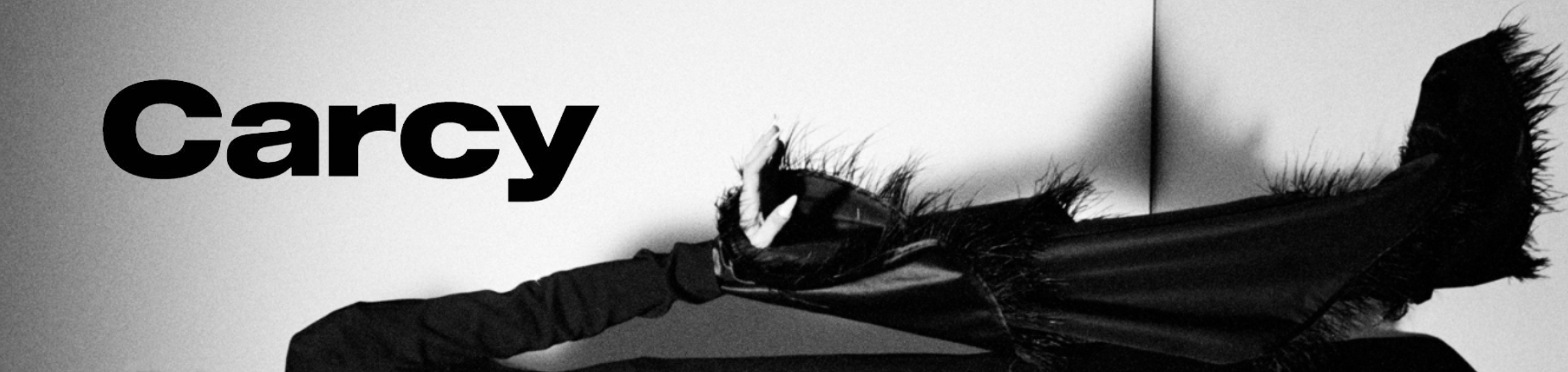 LARUICCI X CARCY MAGAZINE