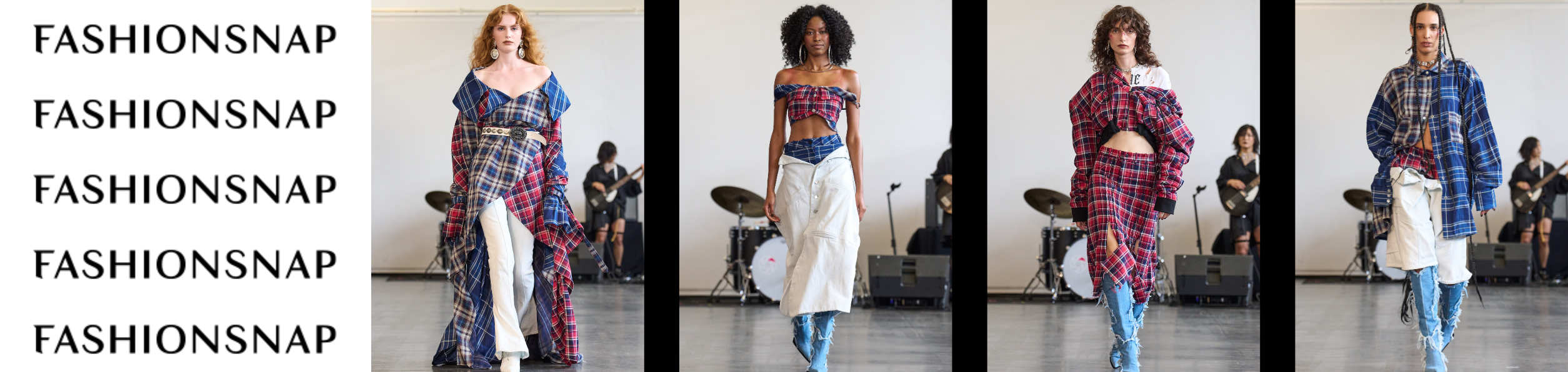 LARUICCI X FASHIONSNAP