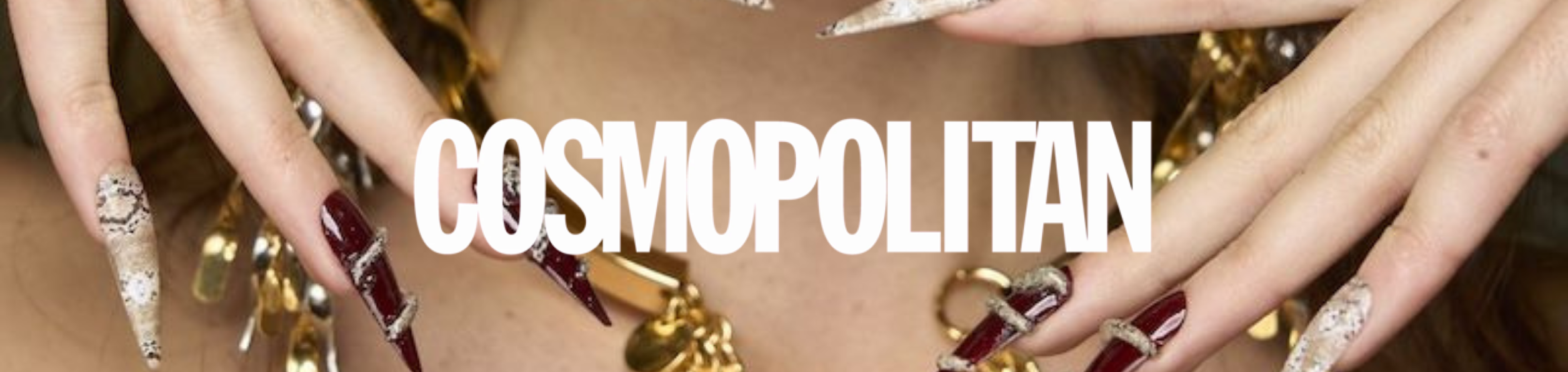 LARUICCI X COSMOPOLITAN BEAUTY ITALIE