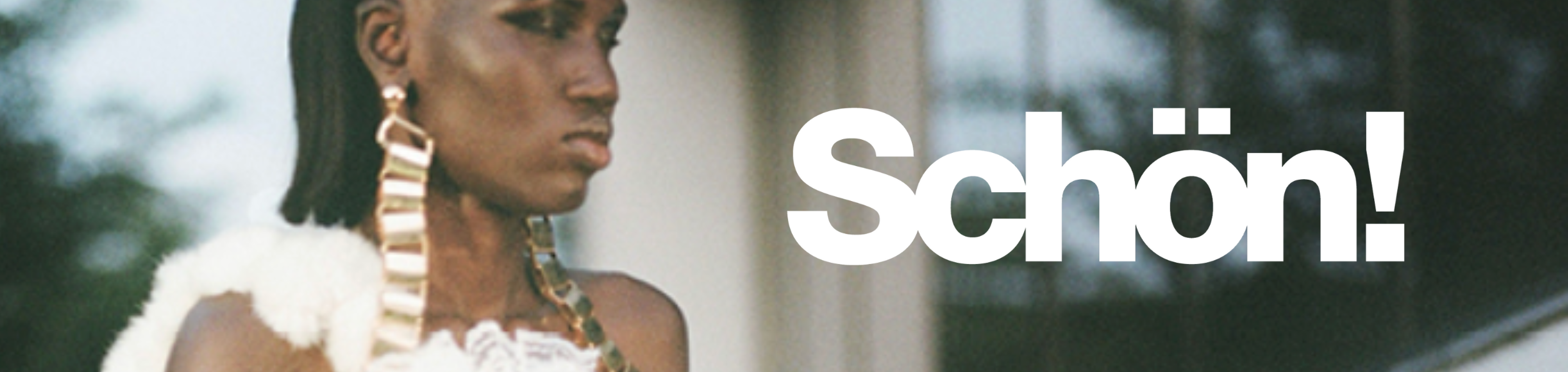 LARUICCI X SCHÖN! MAGAZINE