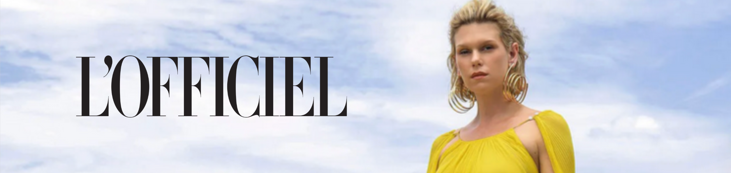 LARUICCI X L'OFFICIEL ARGENTINA