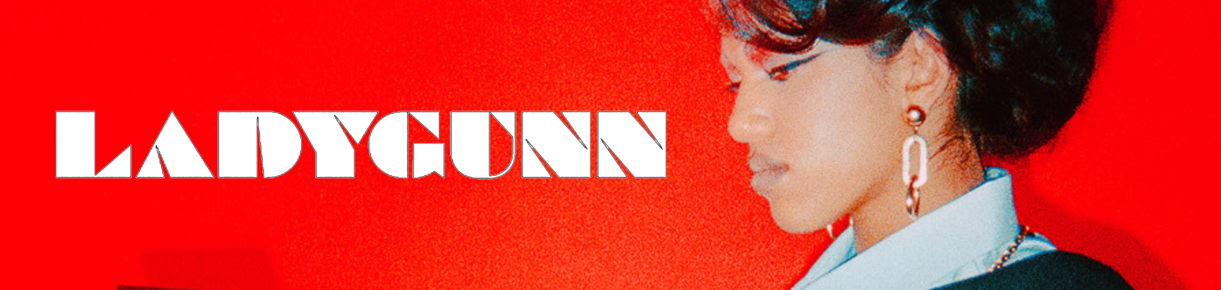 LARUICCI X LADYGUNN MAGAZINE