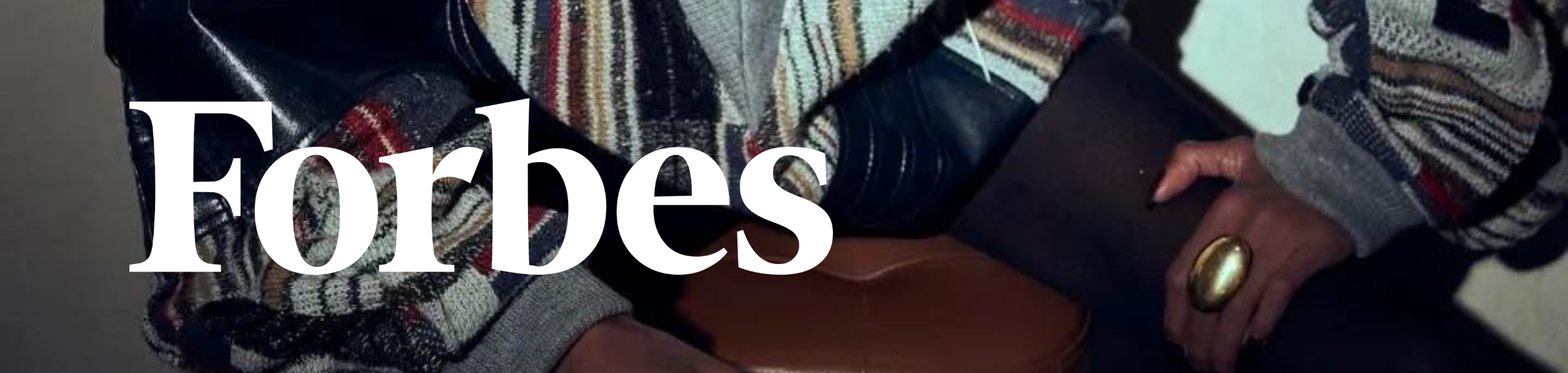 LARUICCI X FORBES MAGAZINE