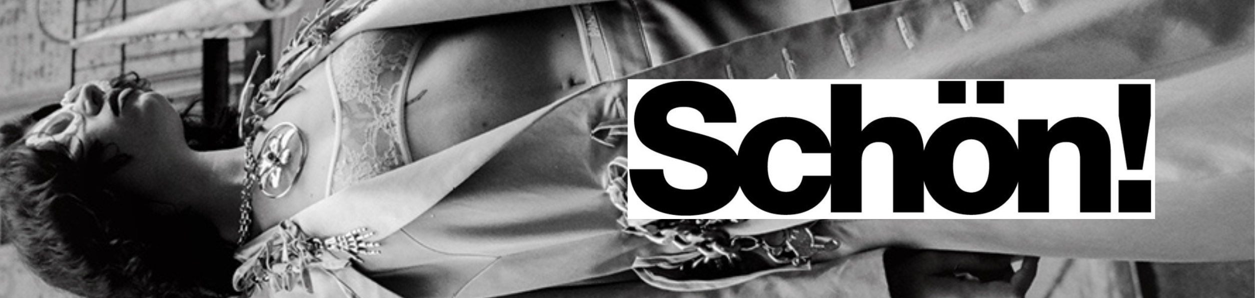 LARUICCI X SCHÖN MAGAZINE
