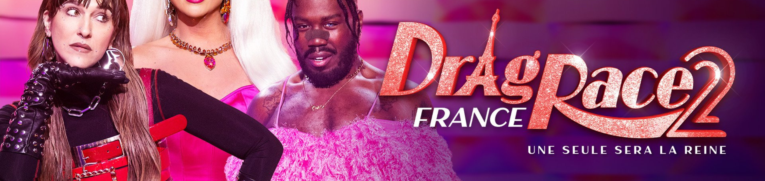 LARUICCI X DRAG RACE FRANCE SAISON 2