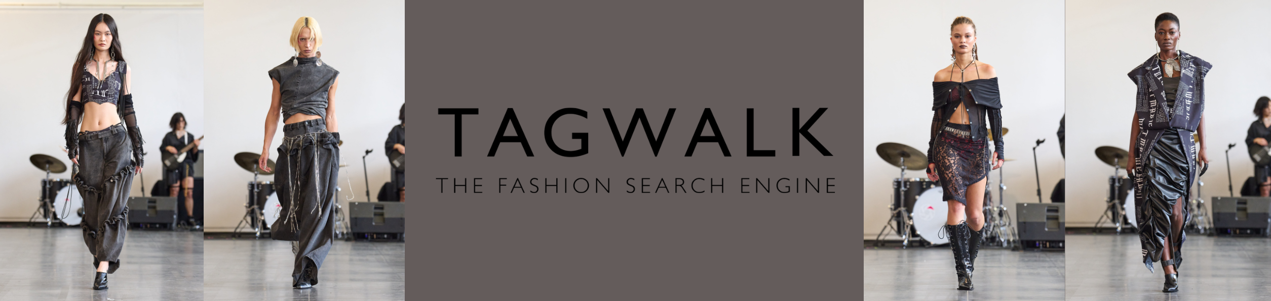 LARUICCI X TAGWALK