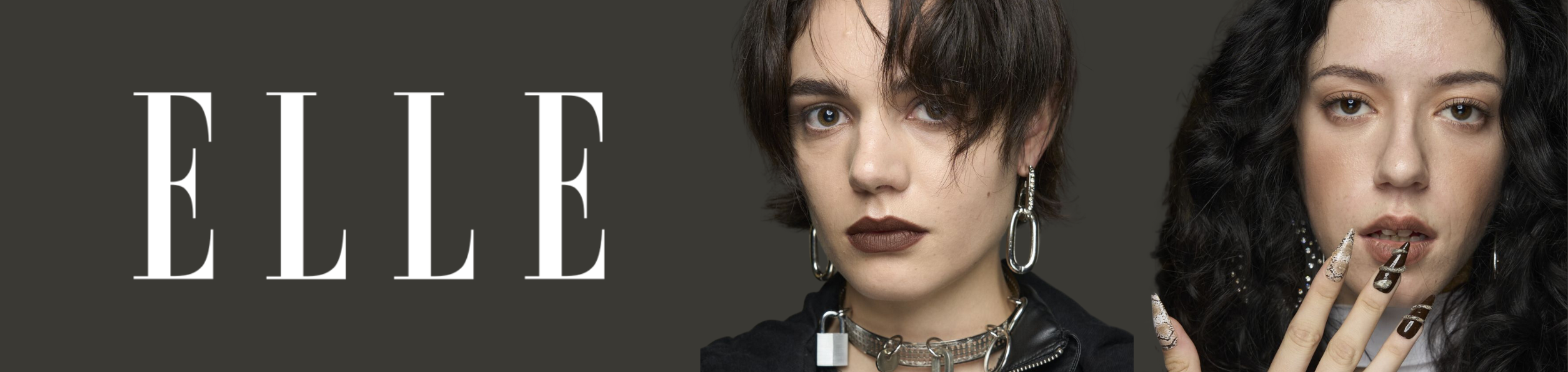 LARUICCI X ELLE BEAUTY ITALIE