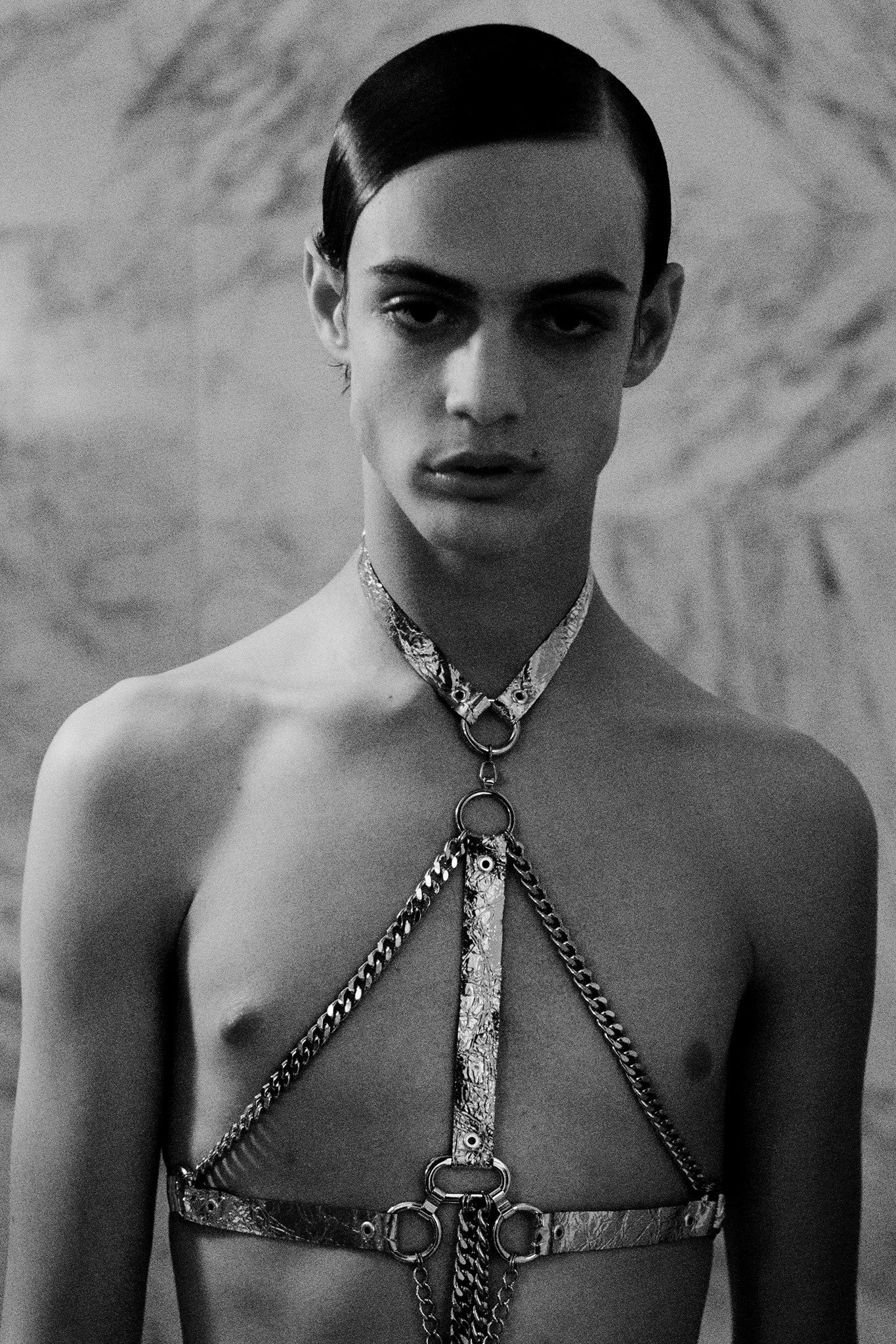 Charlie James in Laruicci