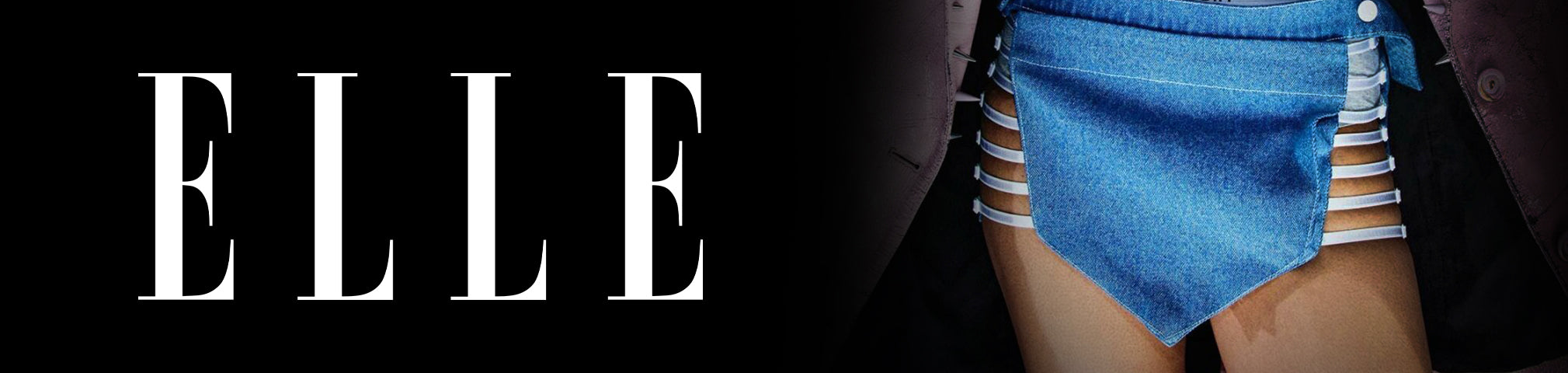 LARUICCI X ELLE Suède