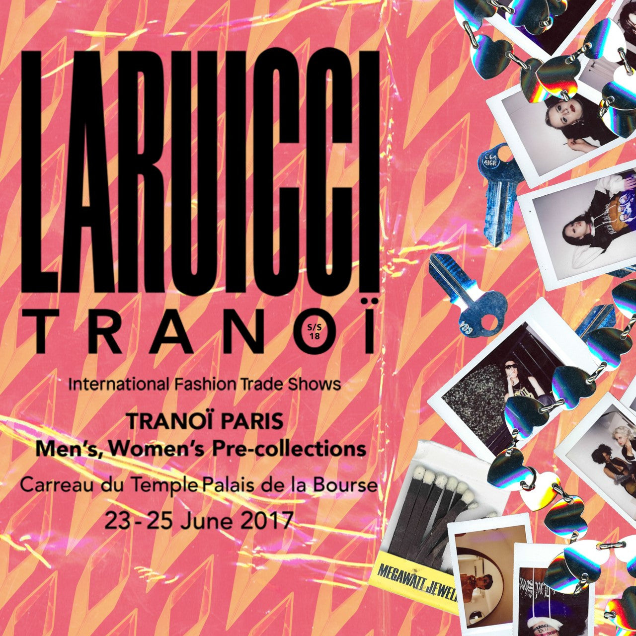 LARUICCI X TRANOI