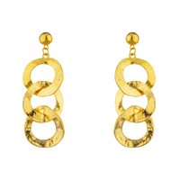 BOUCLES D'OREILLES GRAND DESTIN
