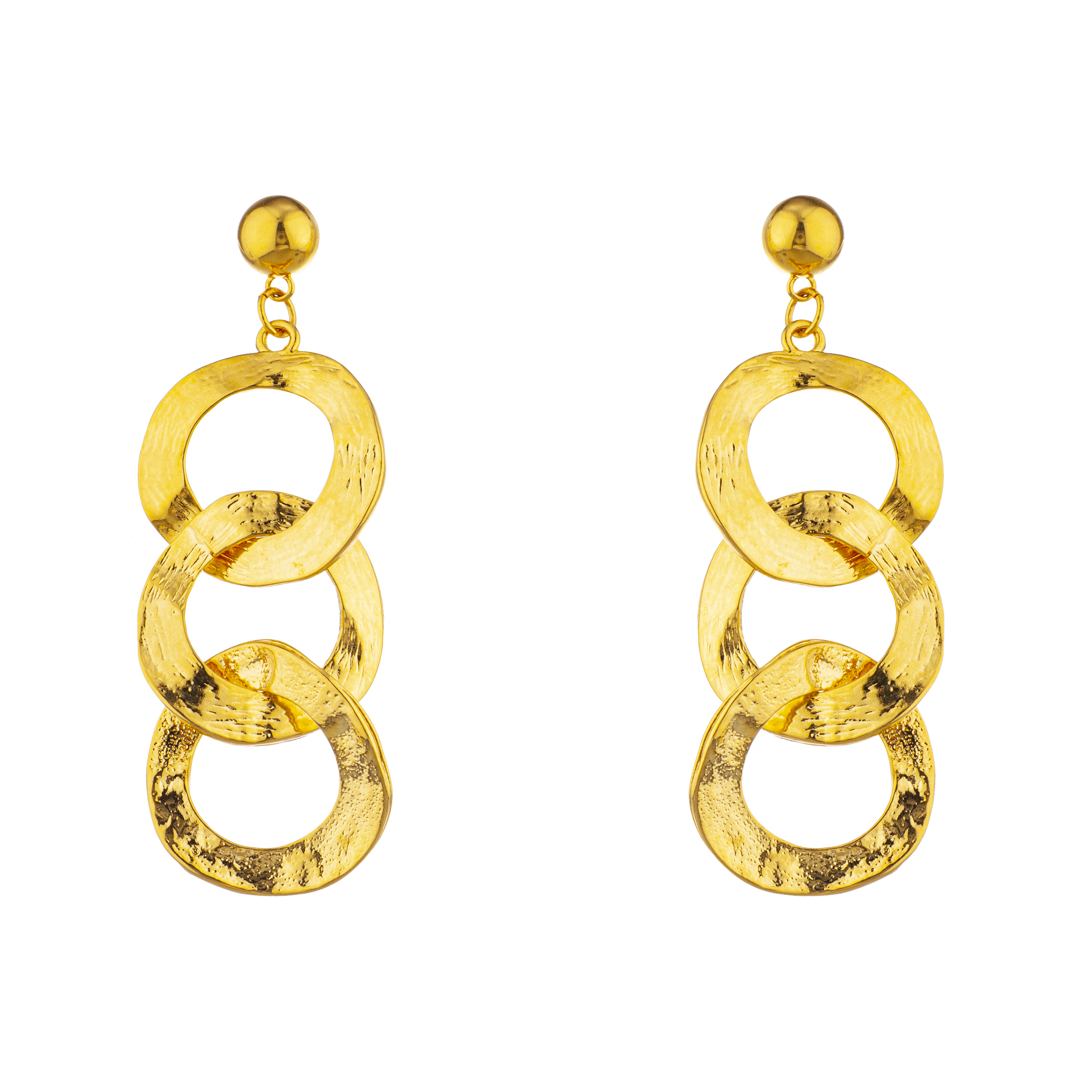 BOUCLES D'OREILLES GRAND DESTIN