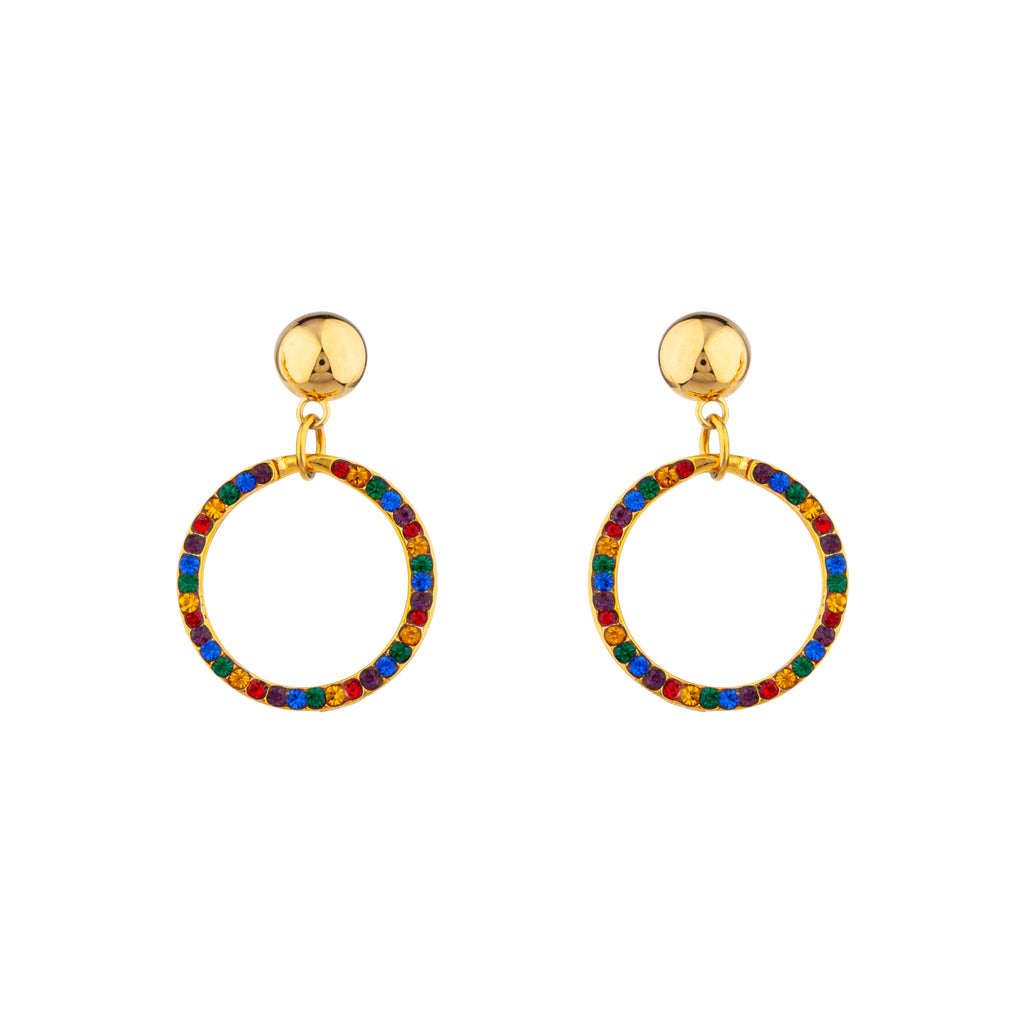 CHROMA PRIDE EARRINGS