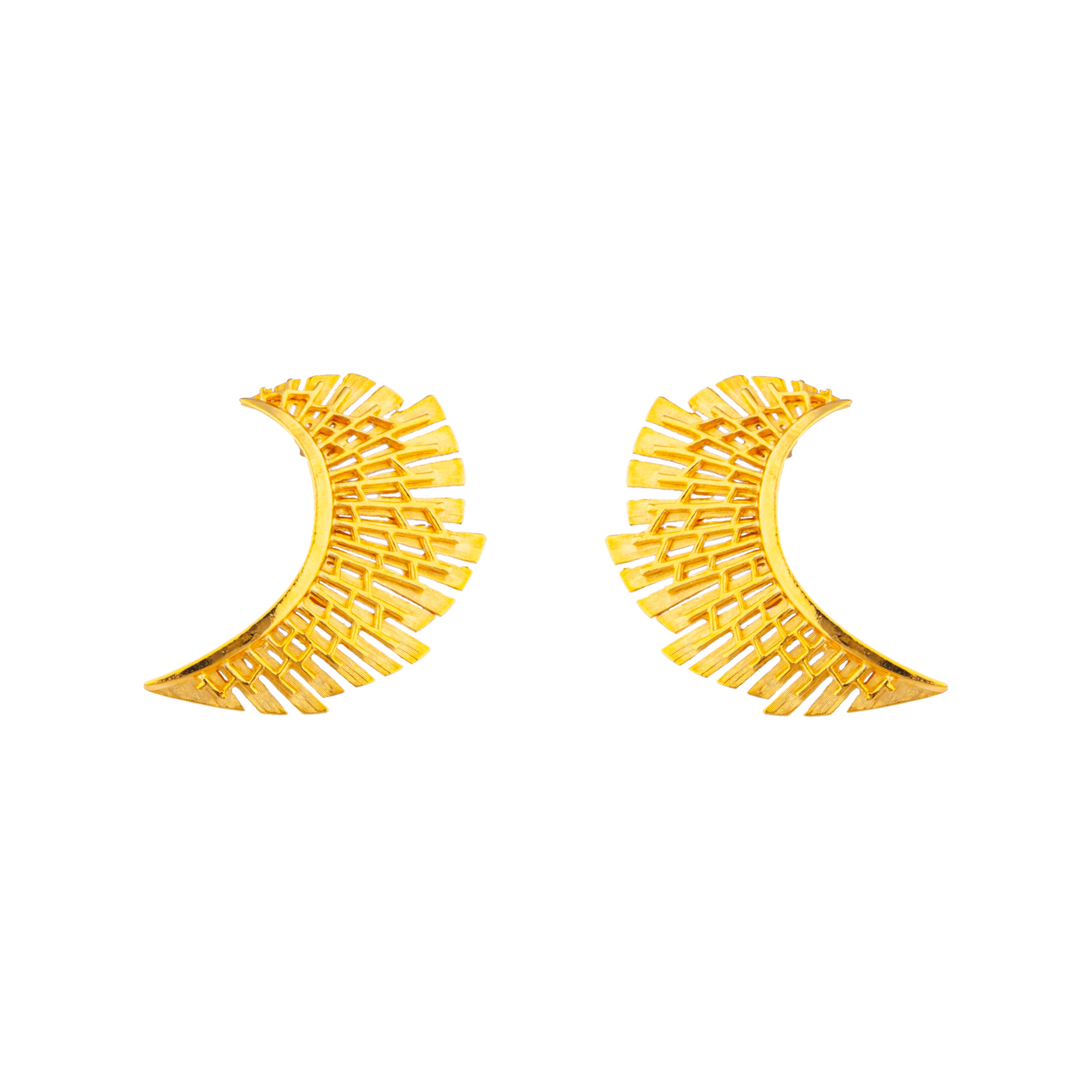 ARCHANGELIC WINGS EARRINGS