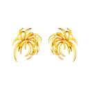 STATIC WAVE EARRINGS