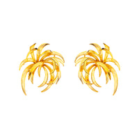 STATIC WAVE EARRINGS