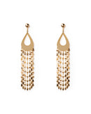 BOUCLES D'OREILLES CHUTE DE NEIGE