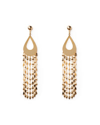 BOUCLES D'OREILLES CHUTE DE NEIGE