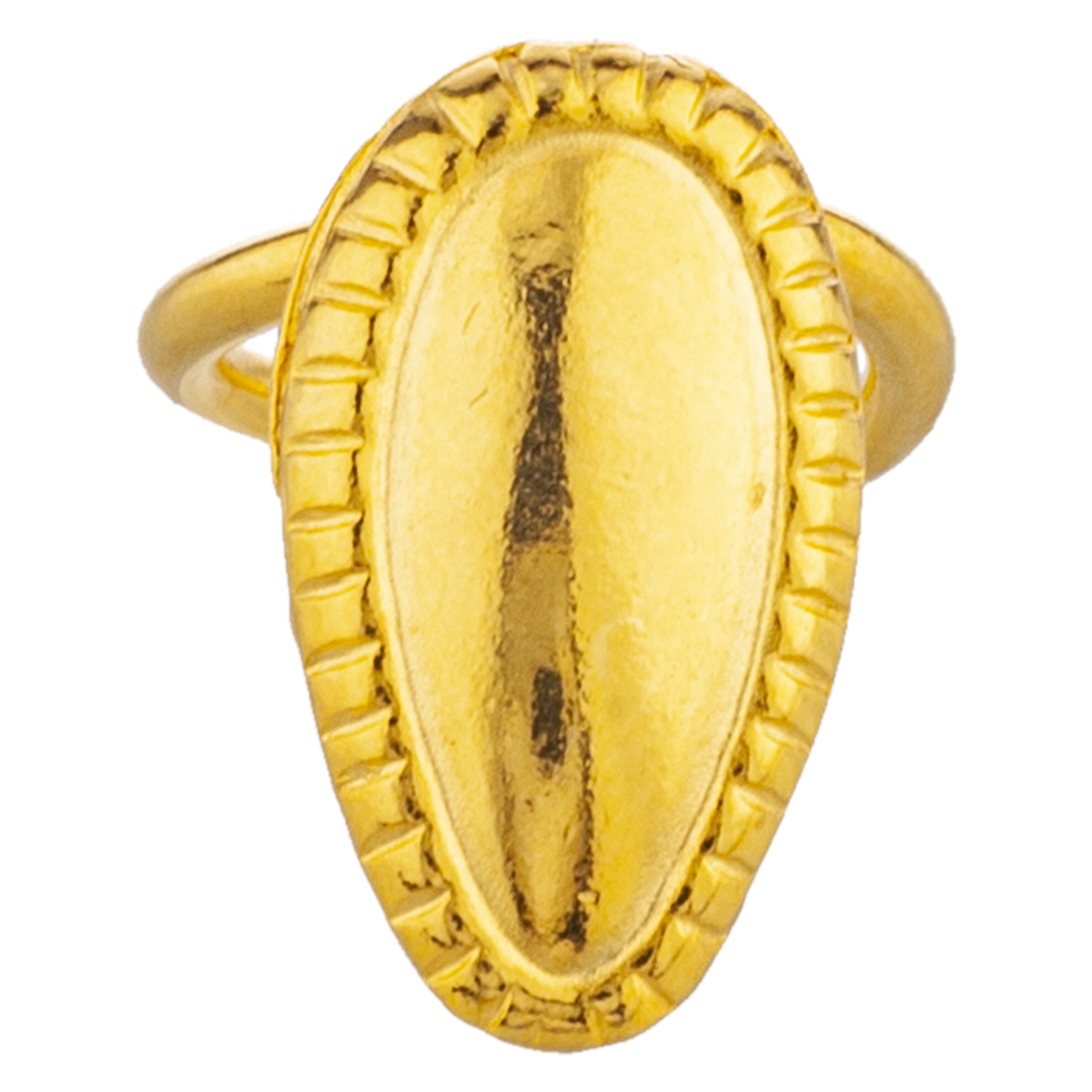 COWGIRL CLAW RING
