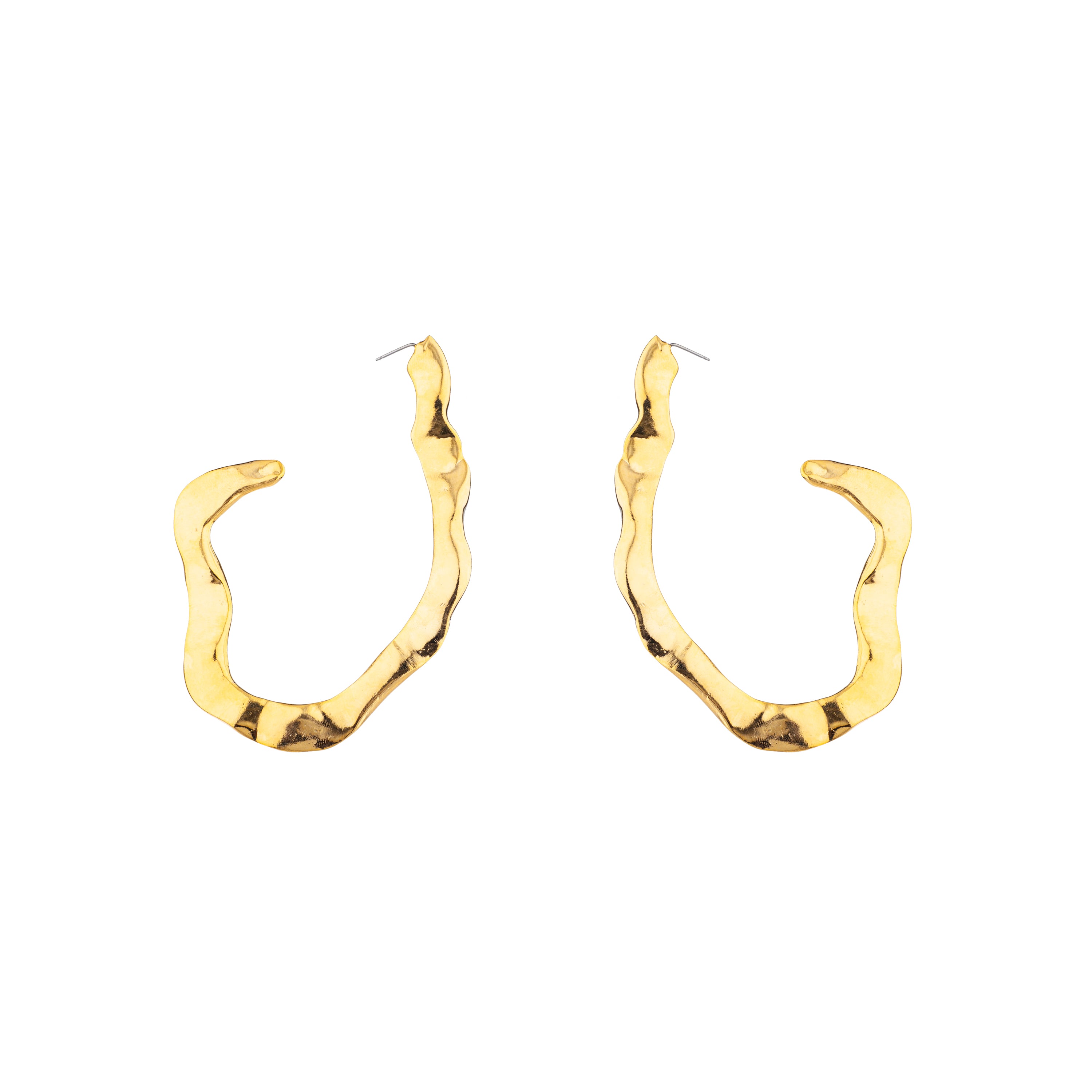 MELTED LOVE EARRINGS