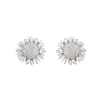 FIRENZE SUNFLOWER EARRINGS