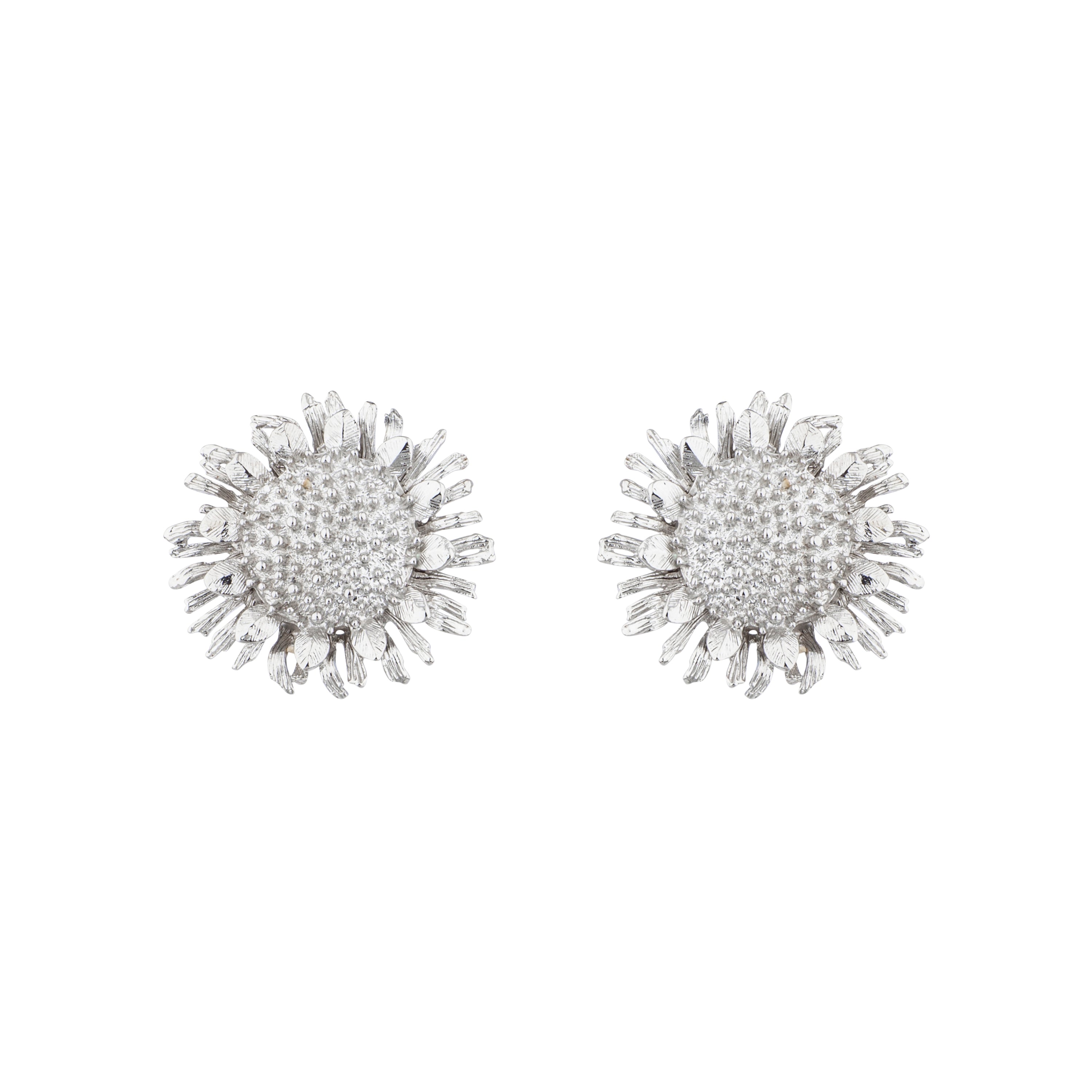 FIRENZE SUNFLOWER EARRINGS