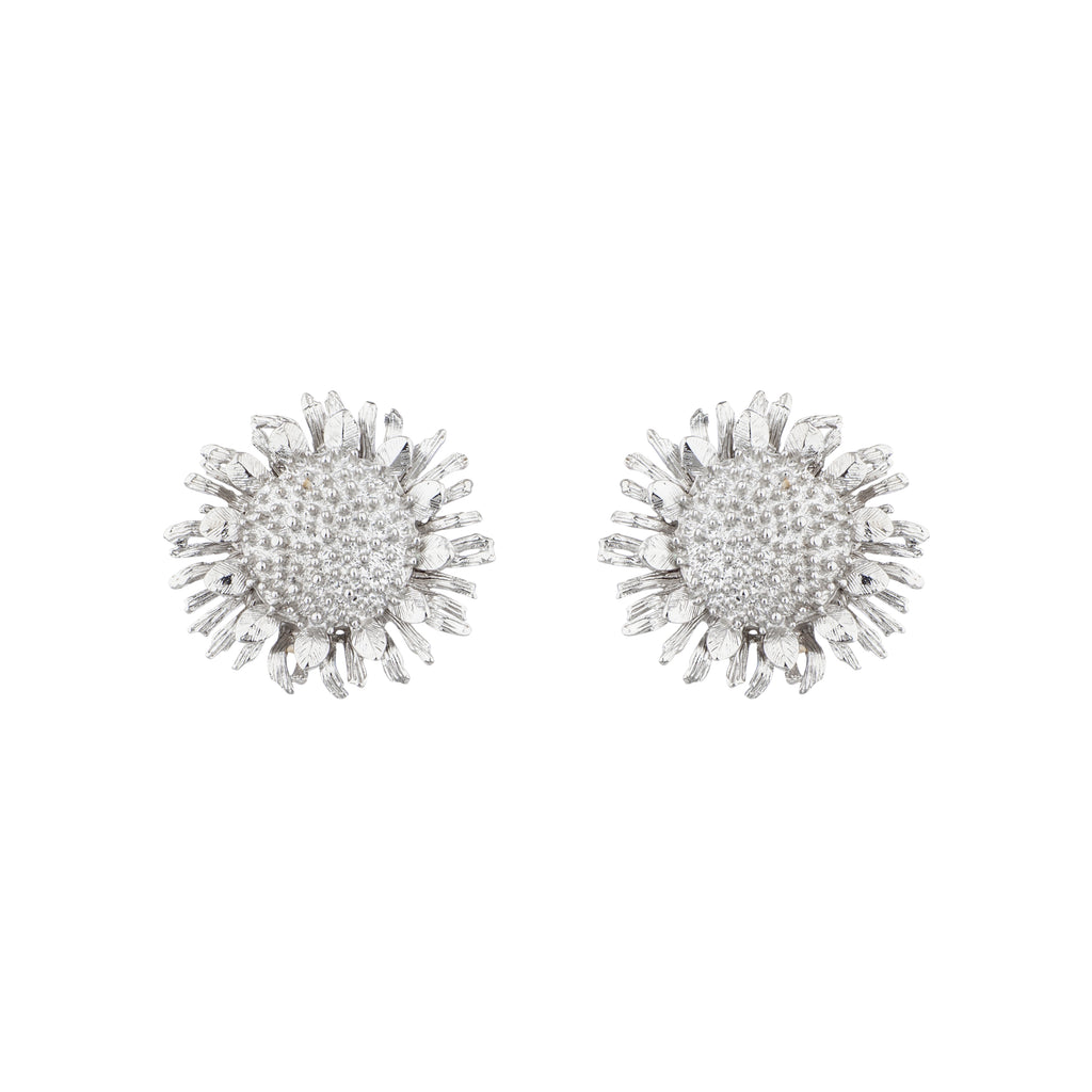 FIRENZE SUNFLOWER EARRINGS