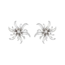 COMET FLOWER EARRINGS
