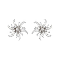 COMET FLOWER EARRINGS