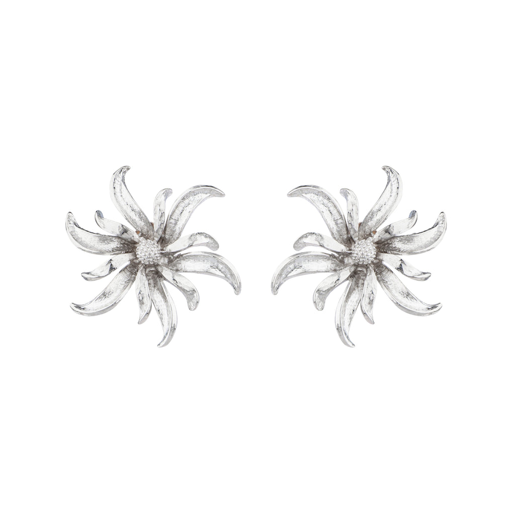 COMET FLOWER EARRINGS