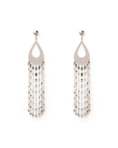 BOUCLES D'OREILLES CHUTE DE NEIGE