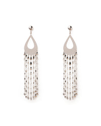BOUCLES D'OREILLES CHUTE DE NEIGE