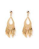 BOUCLES D'OREILLES STATION DE SKI