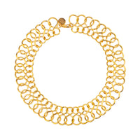COLLIER CHENILLE DE CHAR