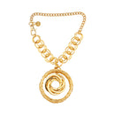 COLLIER ONDE ÉLECTRO