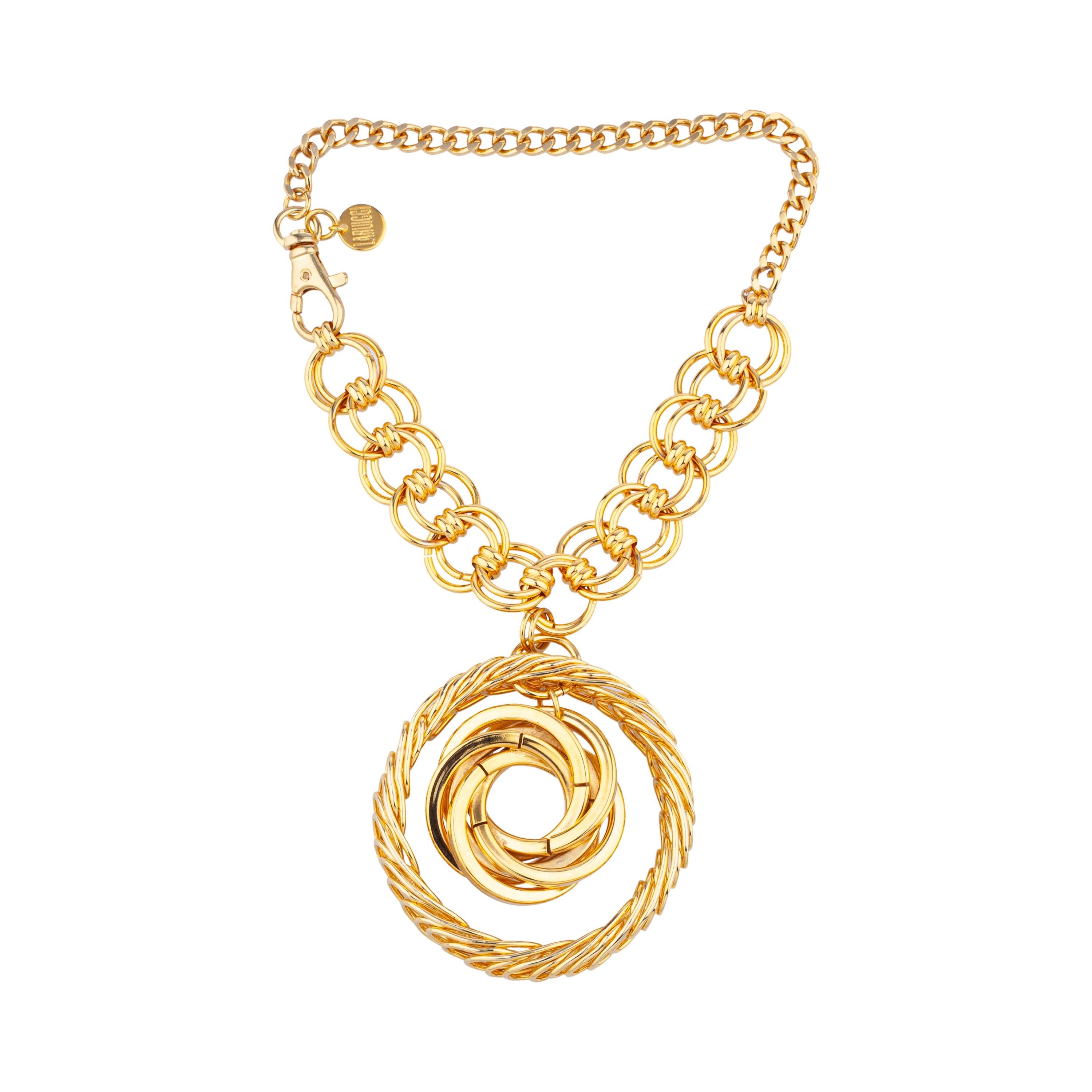 COLLIER ONDE ÉLECTRO