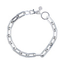 COLLIER DE PERLES TORSADÉ