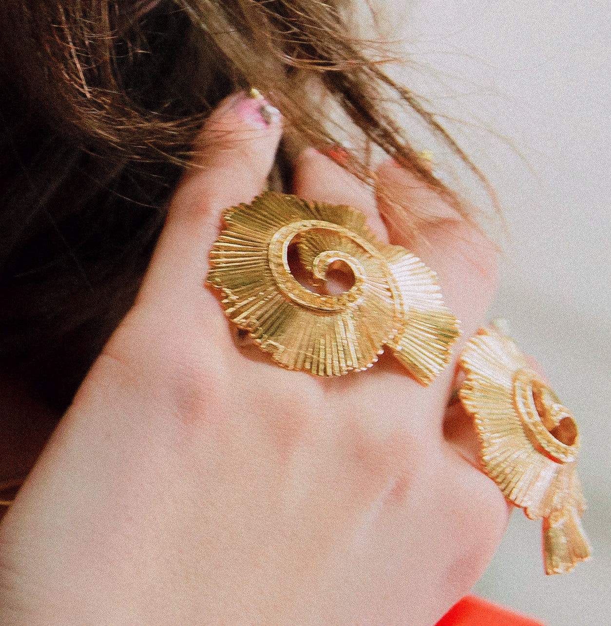 FORCE OF NATURE RING