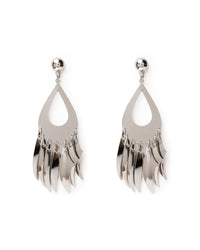 BOUCLES D'OREILLES STATION DE SKI