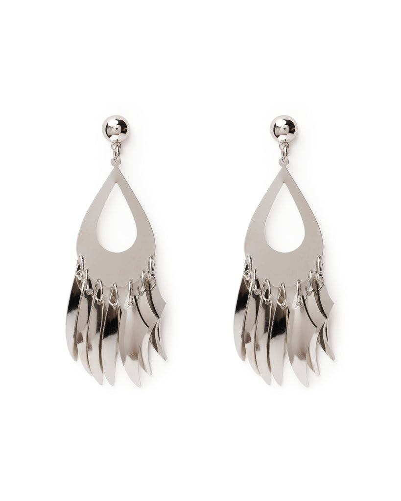 SKI RESORT EARRINGS