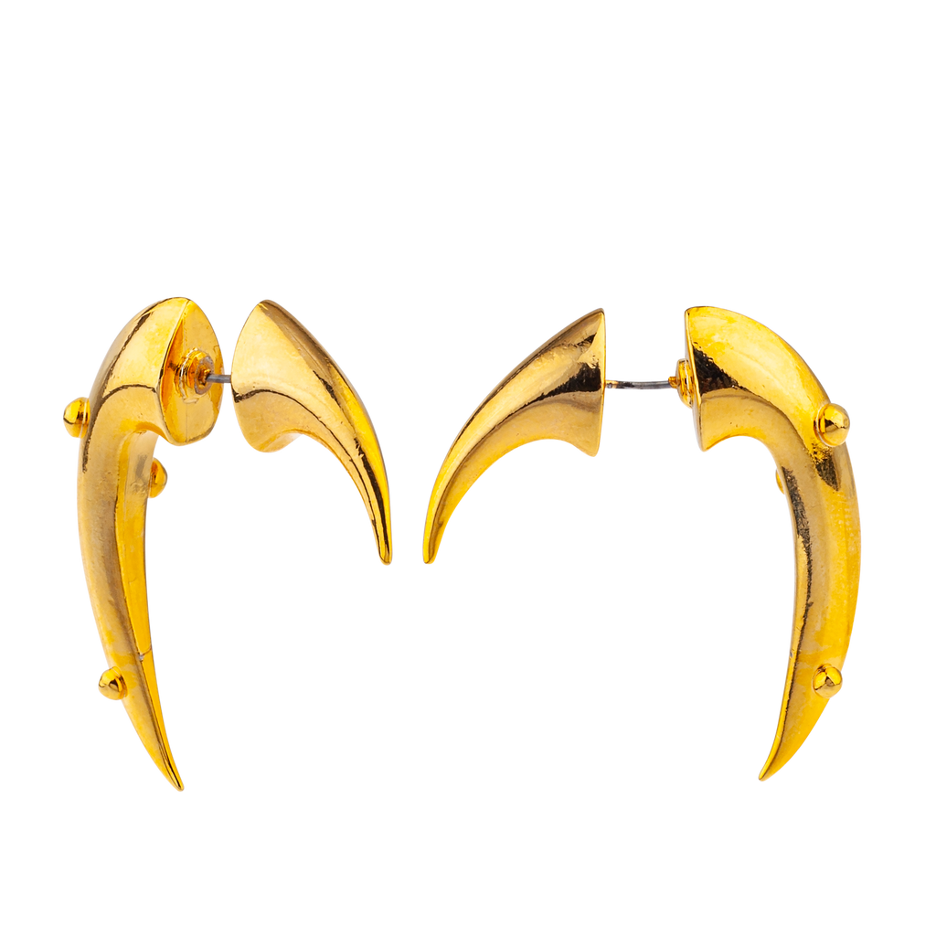 SOUL SPIKE EARRINGS