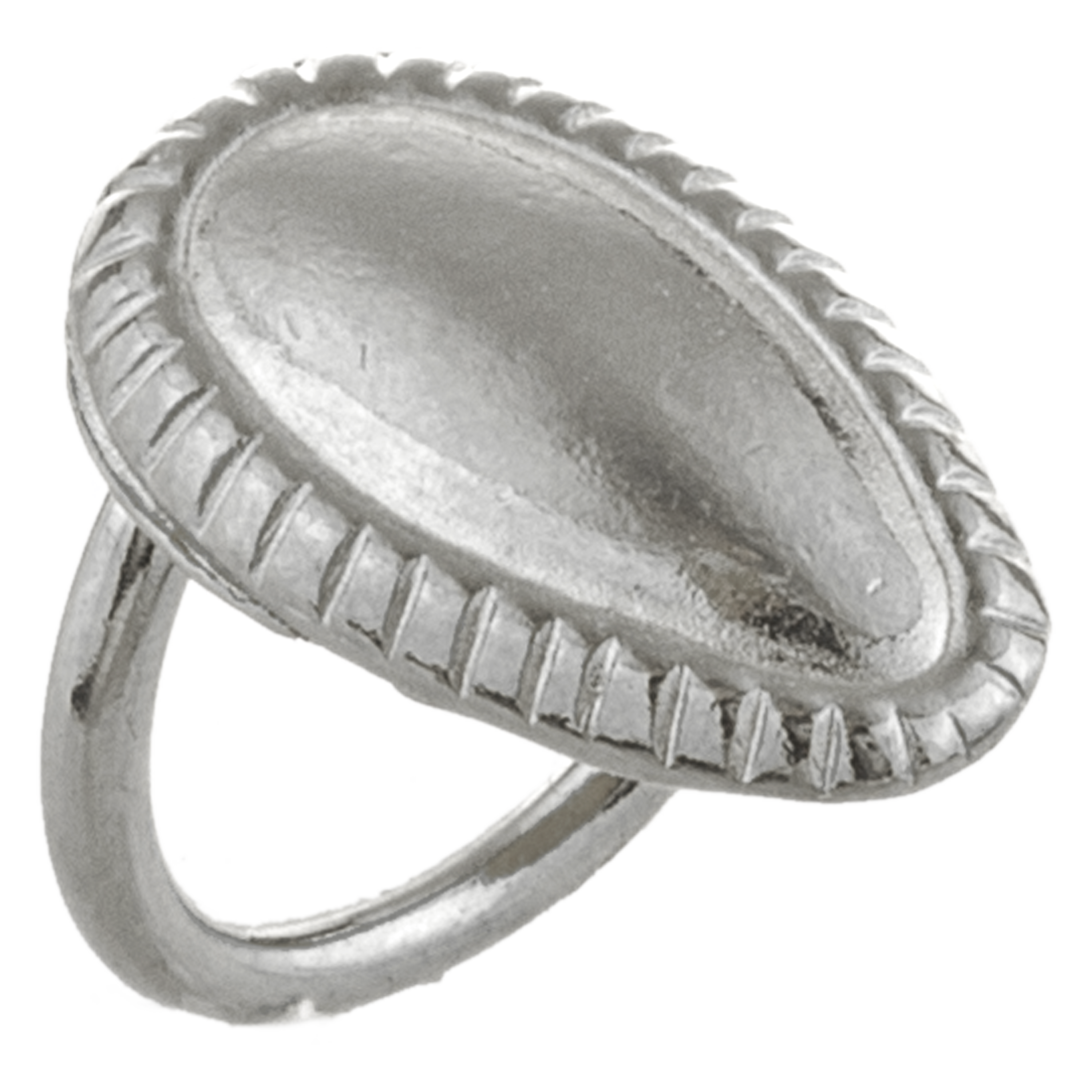 COWGIRL CLAW RING