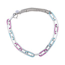 COLLIER CUBIQUE AMOUR