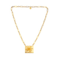 FIGARO GARDEN NECKLACE