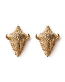 BOUCLES D'OREILLES RÊVE DES ALPES
