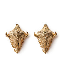 BOUCLES D'OREILLES RÊVE DES ALPES