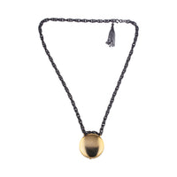 COLLIER COQUE LUNE