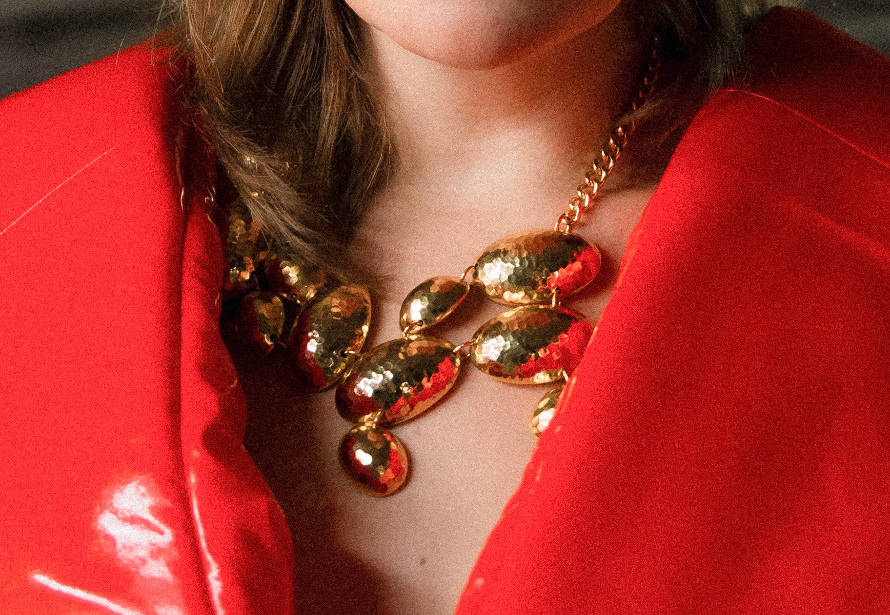 COLLIER FARDEAU D'AMOUR