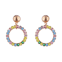 BOUCLES D'OREILLES ORBIT PARTY