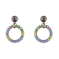 BOUCLES D'OREILLES ORBIT PARTY